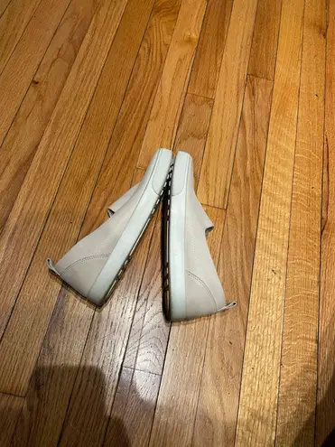 Ecco Gillian Slip On Sneaker Casual Leather Fashion Sneakers flats loafers moccasins minimalist