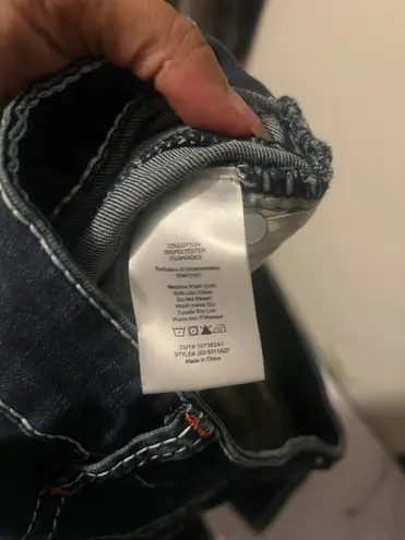Thread Market Jeans Blue Size 27