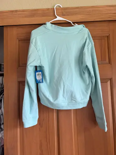 Columbia Green Sweatshirt