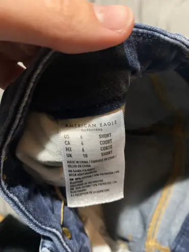American Eagle Skinnies
