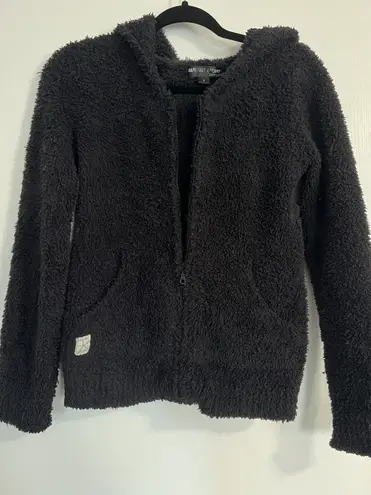 Barefoot Dreams CozyChic Women’s Relaxed Zip Up Hoodie