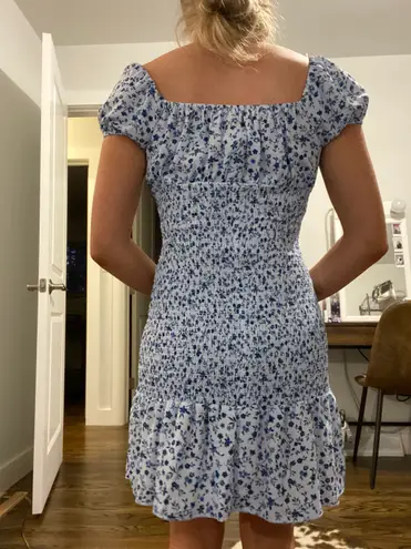 Target Floral Mini Dress