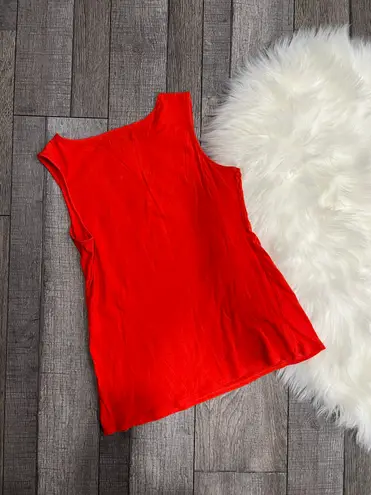 Gap Red Tank Top