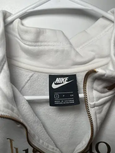 Nike Cropped Sweatshirt