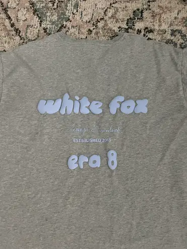 White Fox Boutique T shirt