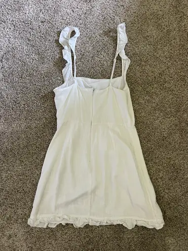 Showpo White Dress