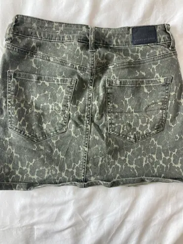 American Eagle Denim Skirt