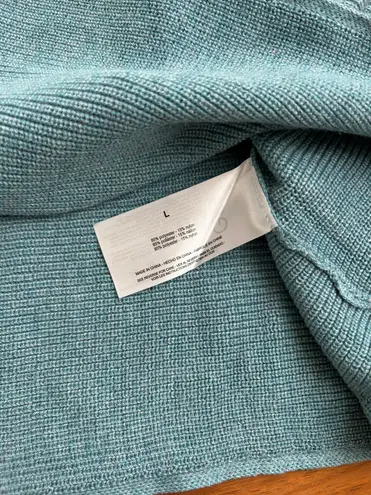 Ella Moss Ribbed Knit Sweater