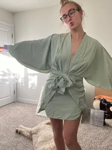 Mabel Boutique Mini Dress