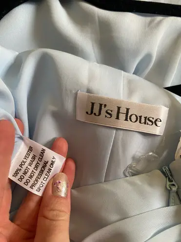 JJ's House Dress Bridesmaid Chiffon