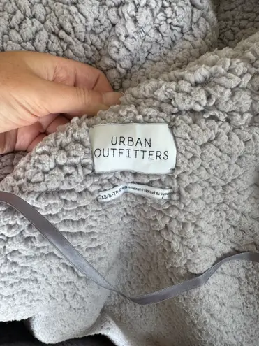 Urban Outfitters Fuzzy Cardigan