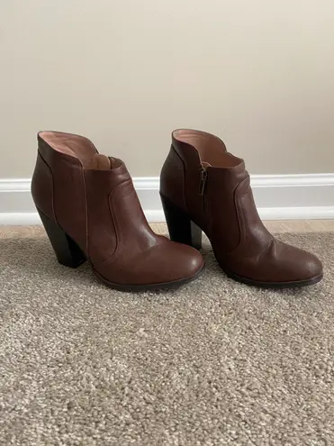 American Eagle Outfitters Brown Boots