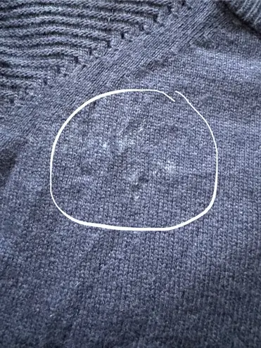 United Colors Of Benetton Wool Blend Sweater Dress