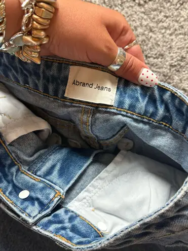 Urban Outfitters ABrand Jean shorts 