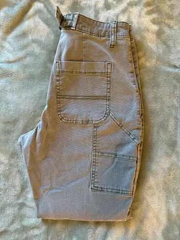 Old Navy Green Cargo Pants