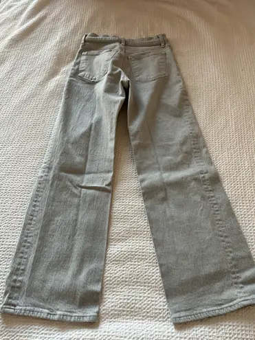 Abercrombie & Fitch High Rise 90’s Relaxed Jeans