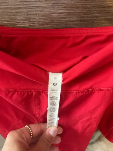 Lululemon  Speed Up Shorts - Image 4