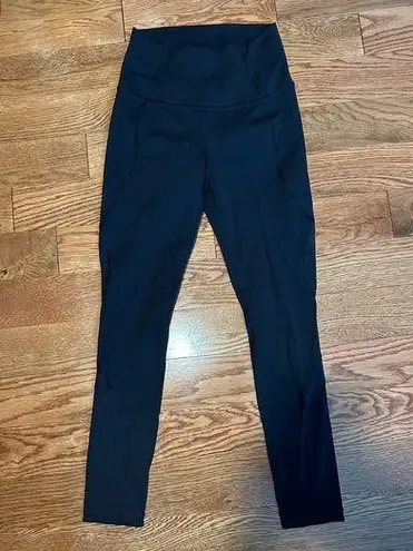 Lululemon  wunder under leggings - Image 1