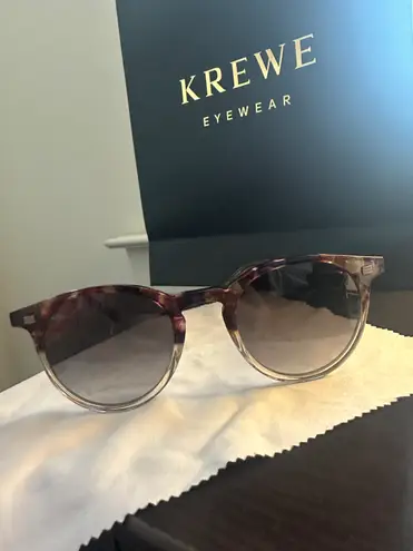 Krewe NWT Copper sunglasses