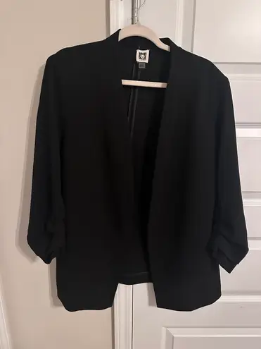 Anne Klein Black Blazer