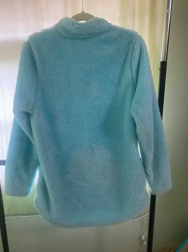 Charles River Apparel Delta Zeta Quarter Zip Jacket