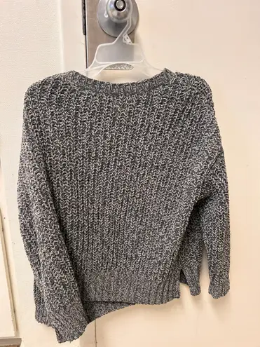 American Eagle Chunky Knit Sweater