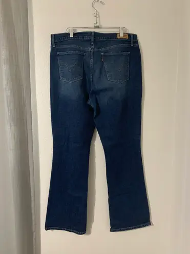 Levi's 515 Bootcut Jeans