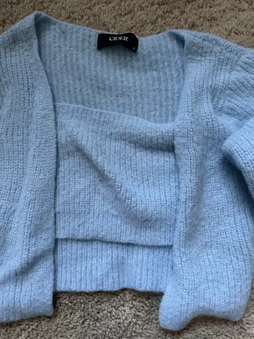 Cider Sweater