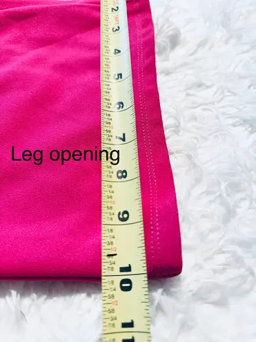 Crystal Sky Corset Top Hot Pink Jumpsuit