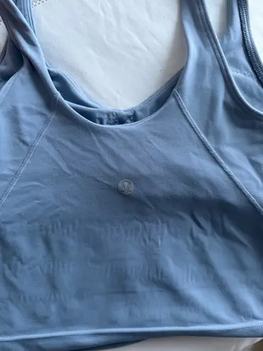Lululemon Blue  Align Tank Top thumbnail 2