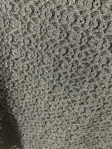 Double Zero  Black White Blouse Top Women’s Medium Excellent Condition Runs Small - Image 3