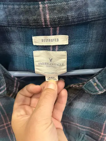 American Eagle Outfitters Flannel