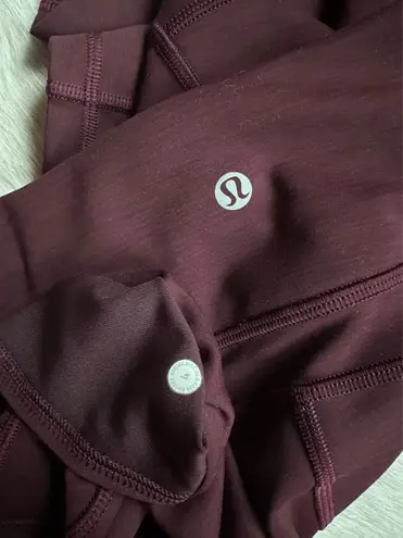 Lululemon  Invigorate Crop High-Rise 23" - Image 3
