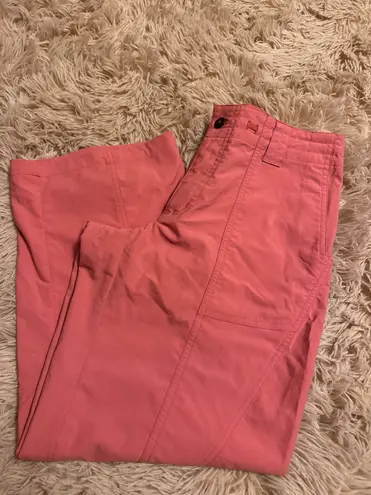 Patagonia Ankle Length Salmon Pants