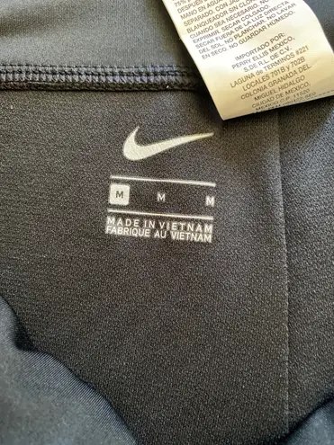 Nike BNWOT  Black Swim Shorts