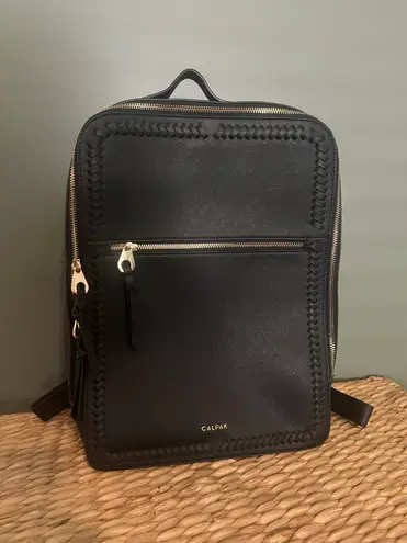 Calpack Kaya 15 inch Laptop Backpack in Black