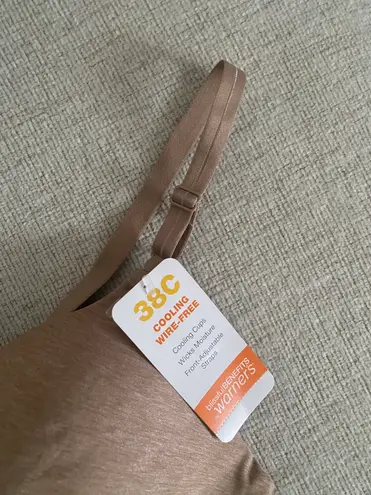 Warner Brothers NWT Warners Blissful Benefits Cooling Wire free Bra Size 38c