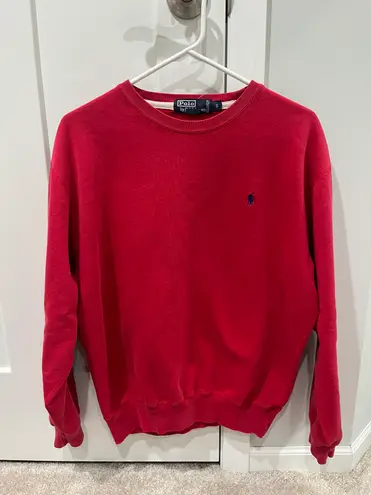 Ralph Lauren Vintage Polo Crewneck