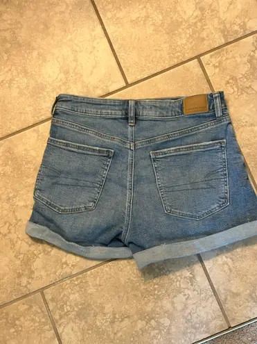 American Eagle Outfitters “Mom Shorts”