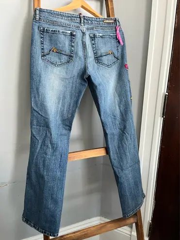 Dollhouse Jeans Women's Size 15 Flare Curvy Bell Bottom