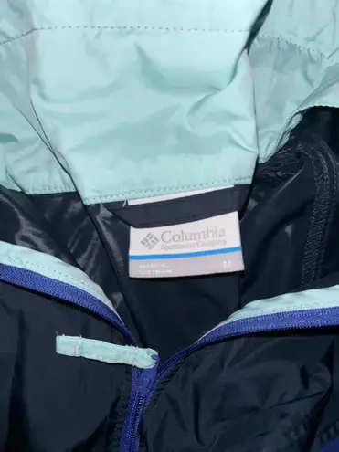 Columbia Waterproof Rain Jacket