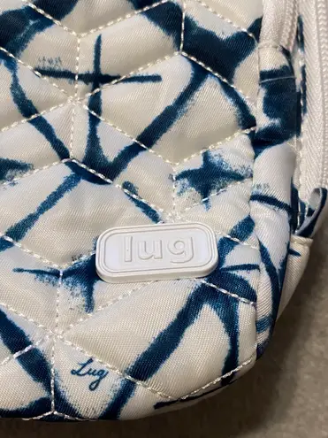 Lug Ranger 2 Crossbody Purse Bag in Diamond White