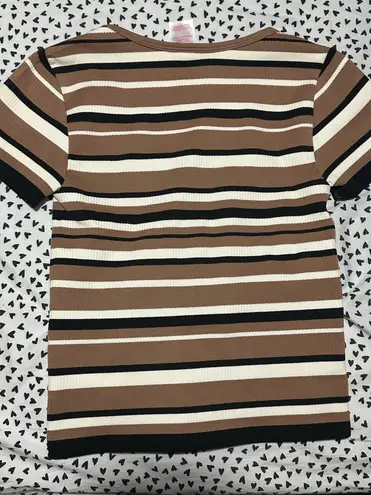 No Boundaries  baby tee - Image 3