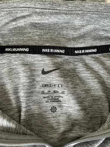 Nike Dri-Fit Quarter-Zip Long Sleeve