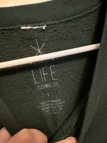 Life Clothing Co. Crewneck