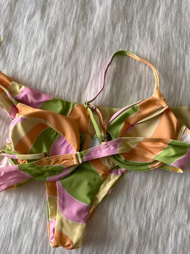 Aurelle Swim NWT Aurora Bikini Set