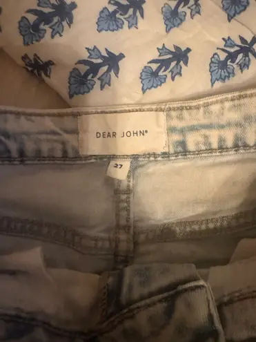 Dear John Wide Leg Jeans