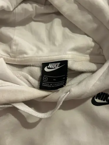 Nike Sweatshirt Hoodie