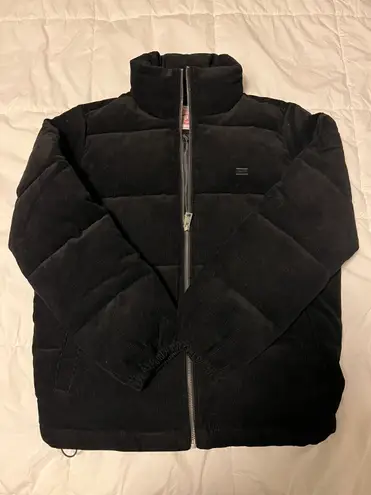 Levi's Corduroy Puffer Jacket