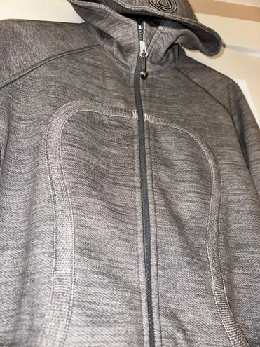 Lululemon Scuba Hoodie Jacket Zip-Up